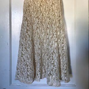 Free People Lacy Dress